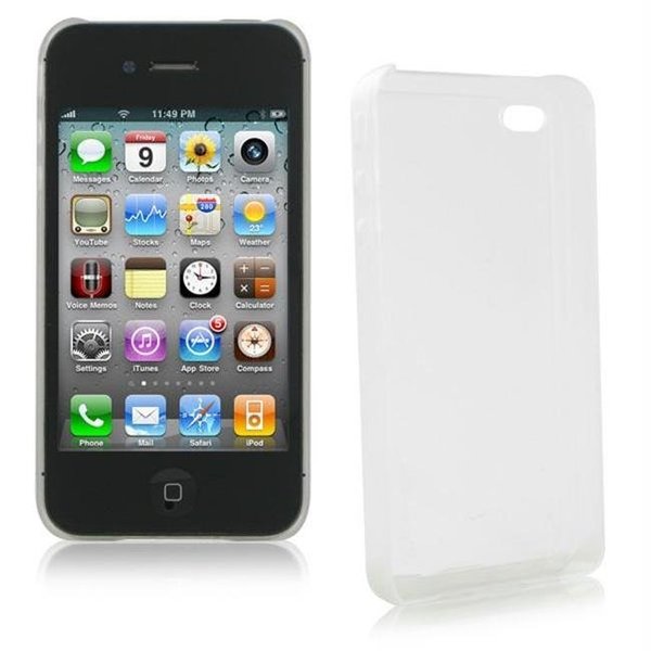 Xtrememac XtremeMac 200044 XtremeMac Microshield Clear Case for Apple iPhone 4 IPP-MS4-03